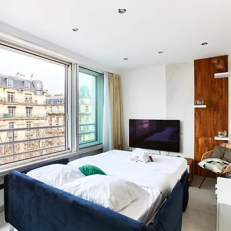 Monceau - Courcelles