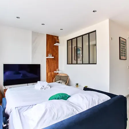 Monceau - Courcelles Διαμέρισμα Παρίσι