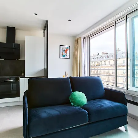 Monceau - Courcelles *